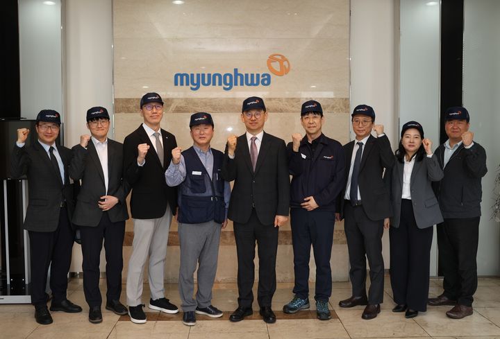 車부품 공정에 AI 적용해 불량 20%↓…KIAT, 산업 AI솔루션 확산 현장 점검