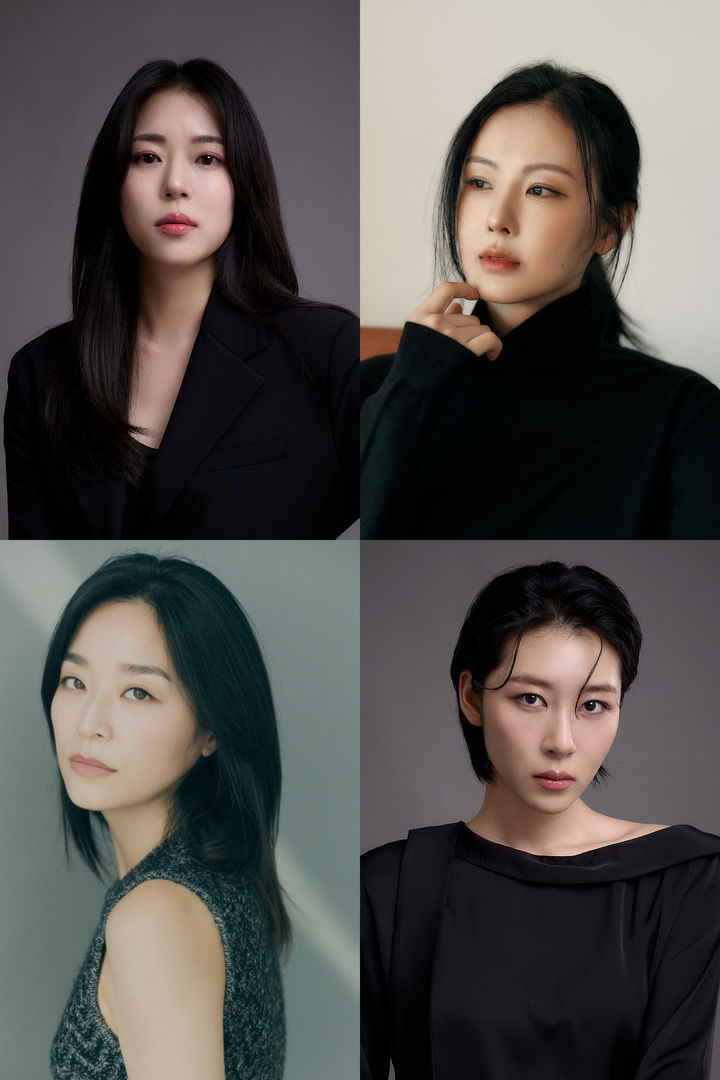 연극 '지킬앤하이드' 출연진. (글림아티스트 제공) *재판매 및 DB 금지