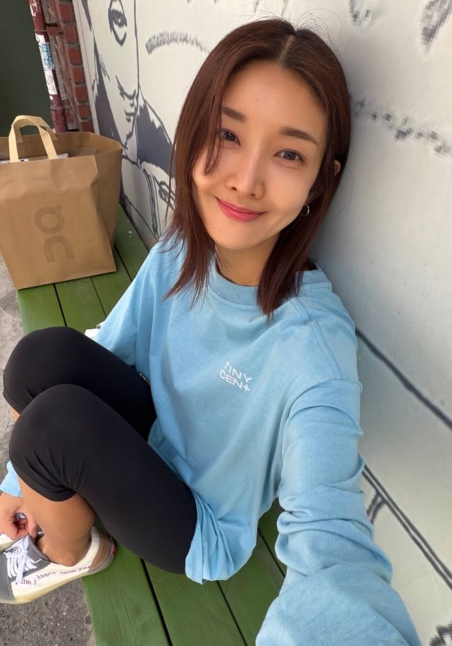 김빈우, 새벽 라이브로 인한 층간소음 논란 사과