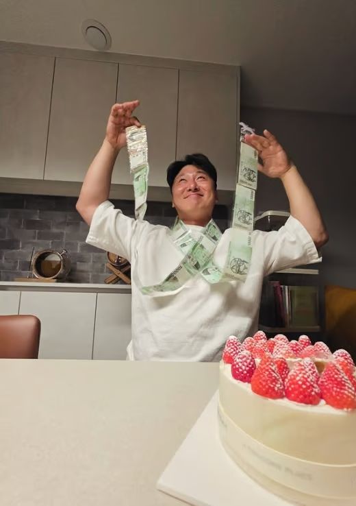 [서울=뉴시스] 오대환. (사진 = 인스타그램 캡처) 2026.05.12. photo@newsis.com *재판매 및 DB 금지