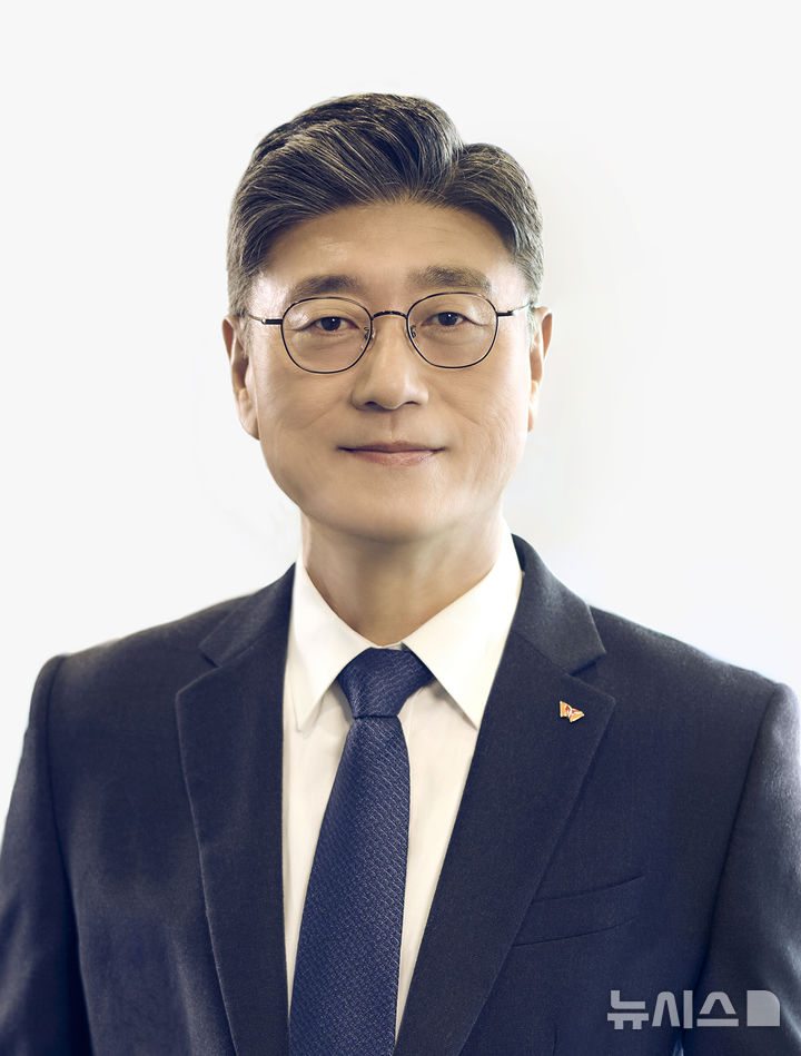[서울=뉴시스] 정재헌 SK텔레콤 대표. (사진=SKT 제공)