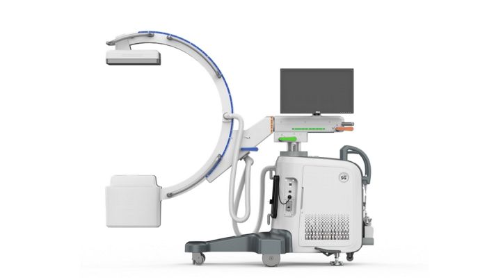 FPD C-arm 가리온. (사진=에스지헬스케어) *재판매 및 DB 금지