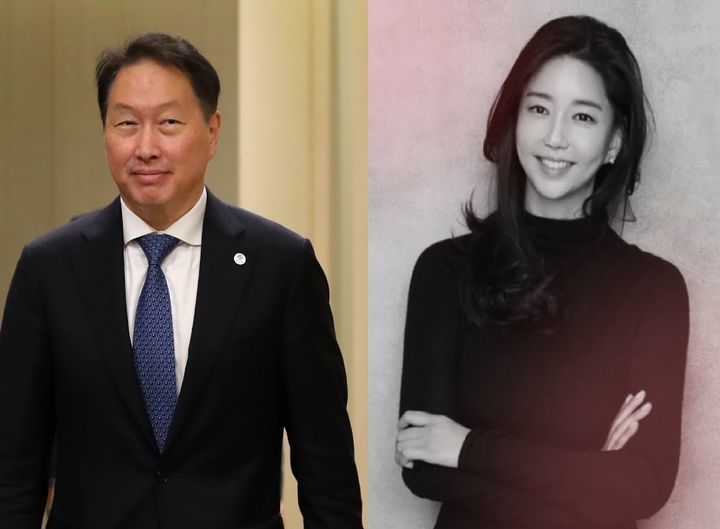 최태원 동거' 김희영, 사이버렉카 상대 손배소 승소
