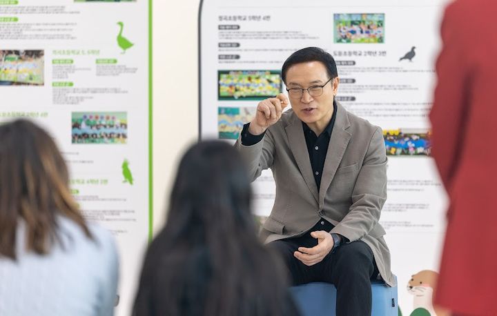[수원=뉴시스] 임태희 경기도교육감 예비후보. (사진=캠프 제공) 2026.05.12. photo@newsis.com *재판매 및 DB 금지