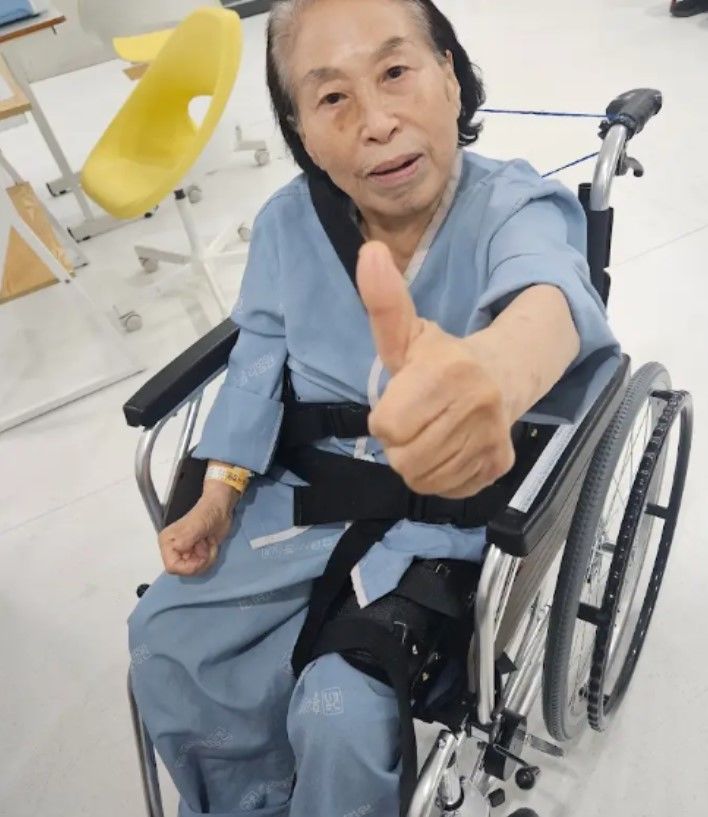 [서울=뉴시스] 전원주. (사진=유튜브 채널 전원주인공 캡처) 2026.05.12. photo@newsis.com *재판매 및 DB 금지