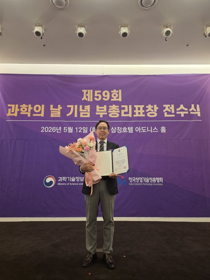 이창재 미래산업 대표이사. (사진=미래산업) *재판매 및 DB 금지