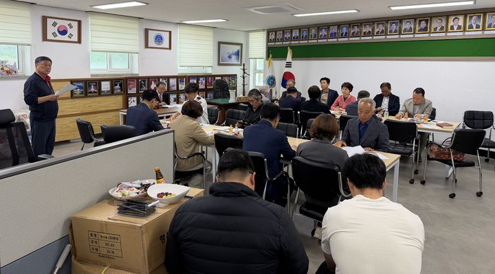 [합천=뉴시스] 합천군, 제42회 대야문화제 제1차 집행위원회 개최 (사진=합천군 제공) 2026. 05. 12. photo@newsis.com *재판매 및 DB 금지