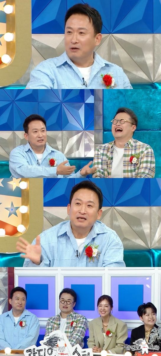 [서울=뉴시스] 서경석. (사진=MBC) 2026.05.12. photo@newsis.com *재판매 및 DB 금지