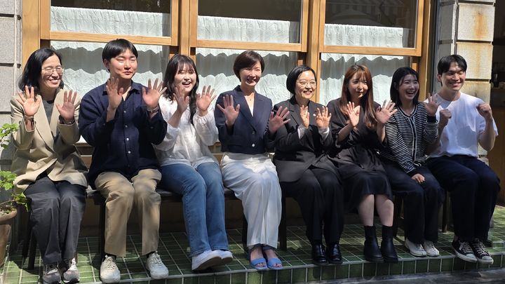 [서울=뉴시스] 강은정 기자= '여성·청년 소상공인 출산·육아 관련 간담회' 2026.05.12. eunduck@newsis.com *재판매 및 DB 금지