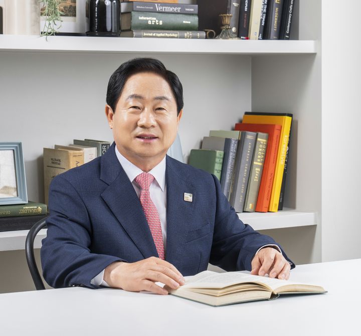 국민의힘 주광덕 남양주시장 예비후보. (사진=주광덕 캠프 제공) photo@newsis.com *재판매 및 DB 금지