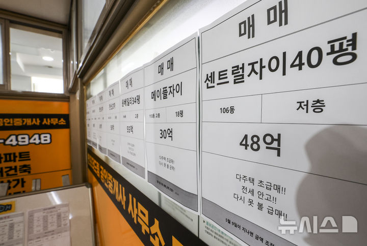 1주택자 매물도 '실거주 유예'…29일부터 전면 시행