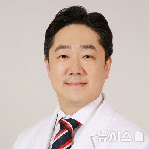 [서울=뉴시스] 김진 한림대학교동탄성심병원 이비인후과 교수. (사진= 한림대학교동탄성심병원 제공)