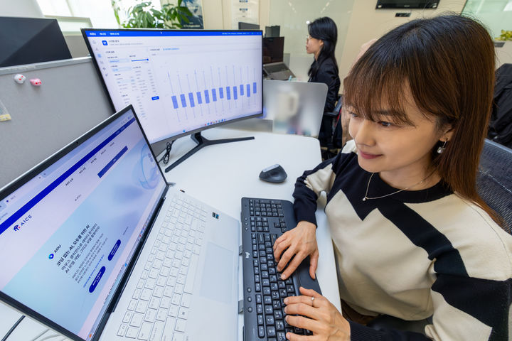 "코딩 몰라도 AI 쉽게 배운다"…KT, AI 실습 앱 무료로 푼다
