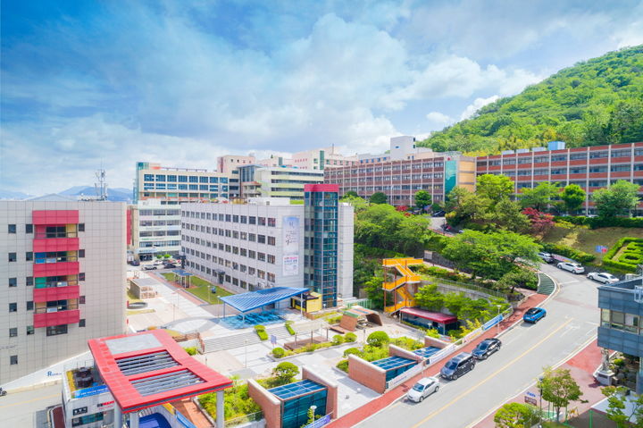 [부산=뉴시스] 부산 부산진구 동의과학대학교. (사진=동의과학대 제공) 2026.05.13. photo@newsis.com&nbsp; *재판매 및 DB 금지