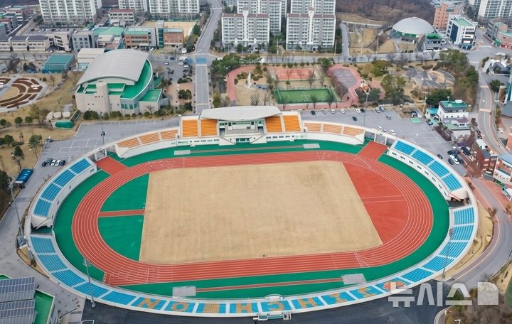 [진천=뉴시스] 진천군 안전 디자인 시범사업 대상지