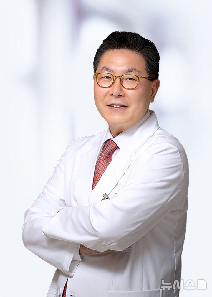 [서울=뉴시스] 백남종 신임 서울대병원장. (사진= 서울대병원 제공)