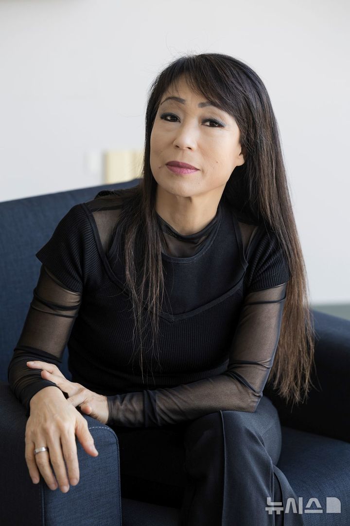 [통영=뉴시스] 신정철 기자= 통영국제음악제 예술감독을 맡고 있는 세계적인 작곡가 진은숙이 13일, 제14회 대원음악상 대상 수상자로 선정됐다. 사진은 진은숙 작곡가의 프로필.(사진=뉴시스DB).2026.05.13. sin@newsis.com