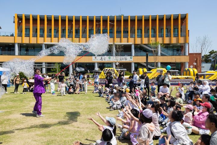 [청주소식]16일 문화제조창 잔디광장 팝업놀이터 등