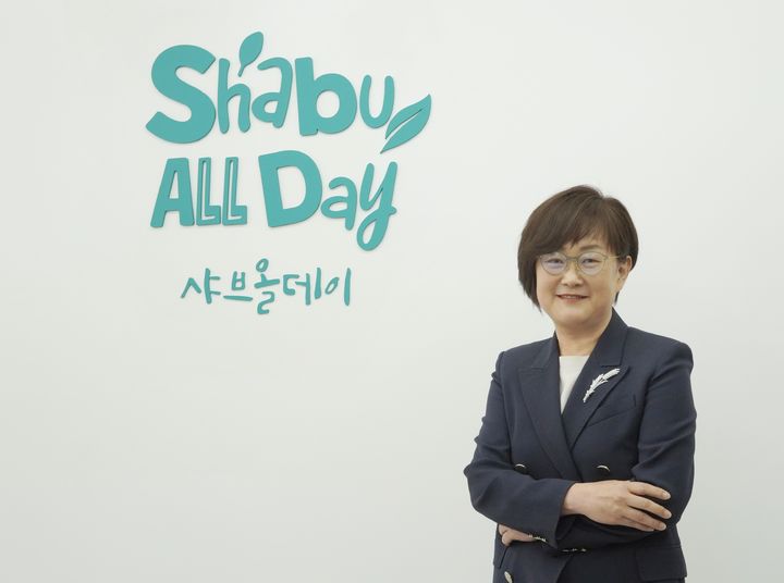 송명주 올데이프레쉬 신임 대표이사. (사진=샤브올데이 제공) *재판매 및 DB 금지