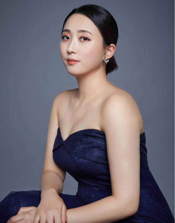[대구=뉴시스] 이탈리아에서 성악 기량을 다진 소프라노 전민경의 귀국 독창회가 대구 수성아트피아 무대에 오른다. (사진 = 수성문화재단 제공) 2026.05.13. photo@newsis.com *재판매 및 DB 금지