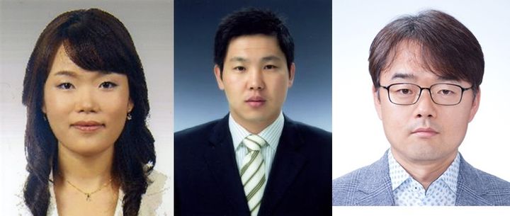 [구미=뉴시스] 이향선 주무관(왼쪽부터), 황의열 주무관, 윤선목 팀장. (사진=구미시 제공) 2026.05.13 photo@newsis.com *재판매 및 DB 금지