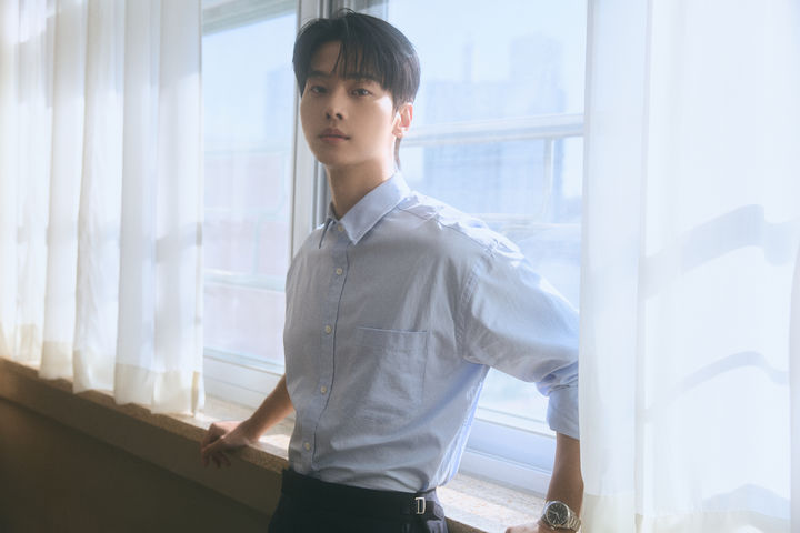 [인터뷰]차학연 "1인 2역 도전, 더 단단해졌죠"