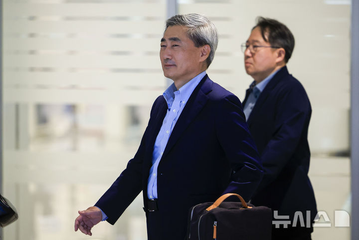 신현송 한은 총재 BIS 이사 선임 후 귀국