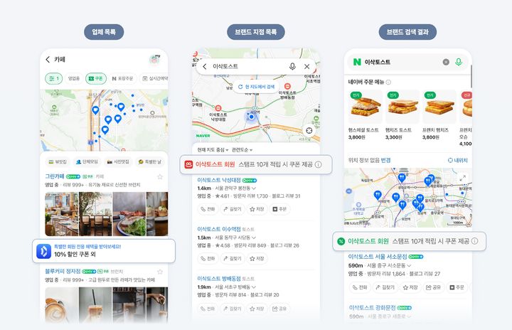[서울=뉴시스] 네이버는 스마트플레이스를 통해 CRM 서비스 '도도포인트', '페이히어', '오케이포스'의 멤버십 연동 기능을 지원한다고 14일 밝혔다. 2026.05.14. (사진=네이버 제공) *재판매 및 DB 금지