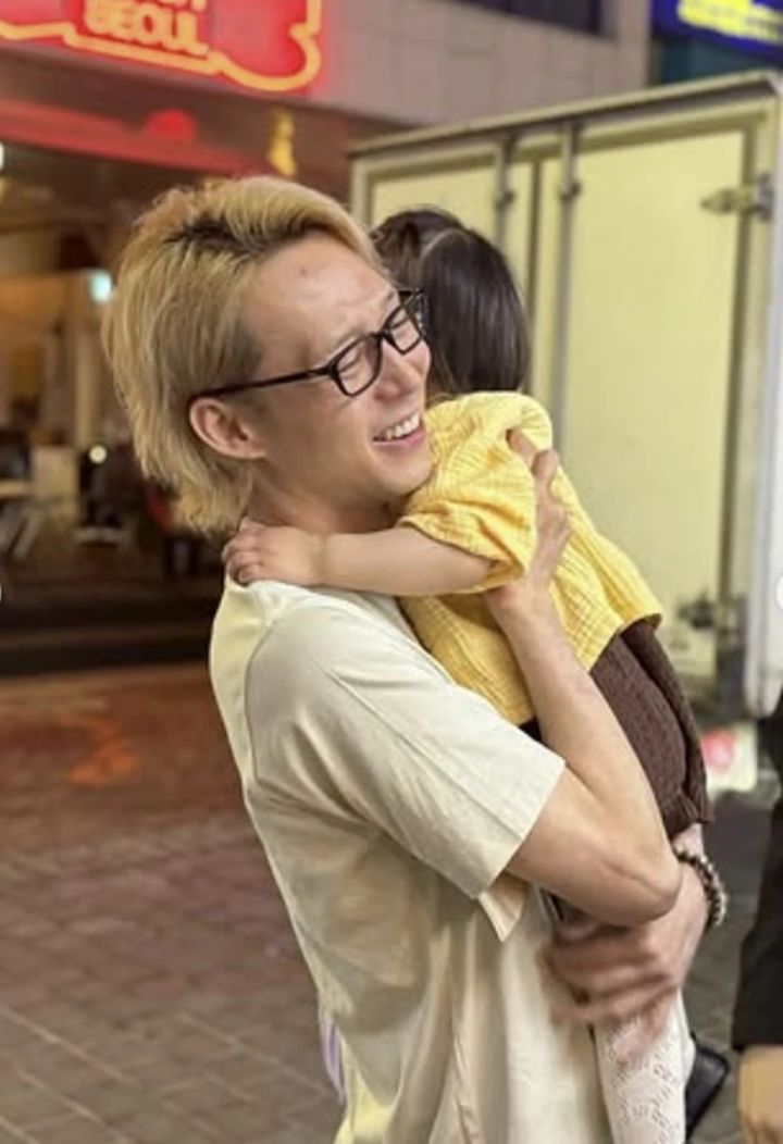 [서울=뉴시스]박유천(사진=SNS 캡처) 2026.05.14. photo@newsis.com *재판매 및 DB 금지