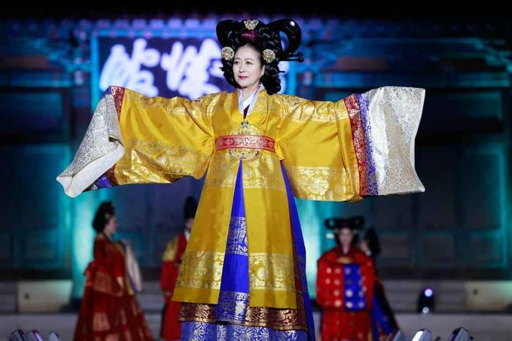 [서울=뉴시스] 천년나주목읍성문화축제. (사진=대한민국 구석구석 캡처) *재판매 및 DB 금지