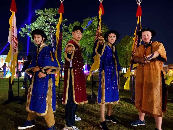[서울=뉴시스] 천년나주목읍성문화축제를 방문한 관광객. (사진=대한민국 구석구석 캡처) *재판매 및 DB 금지