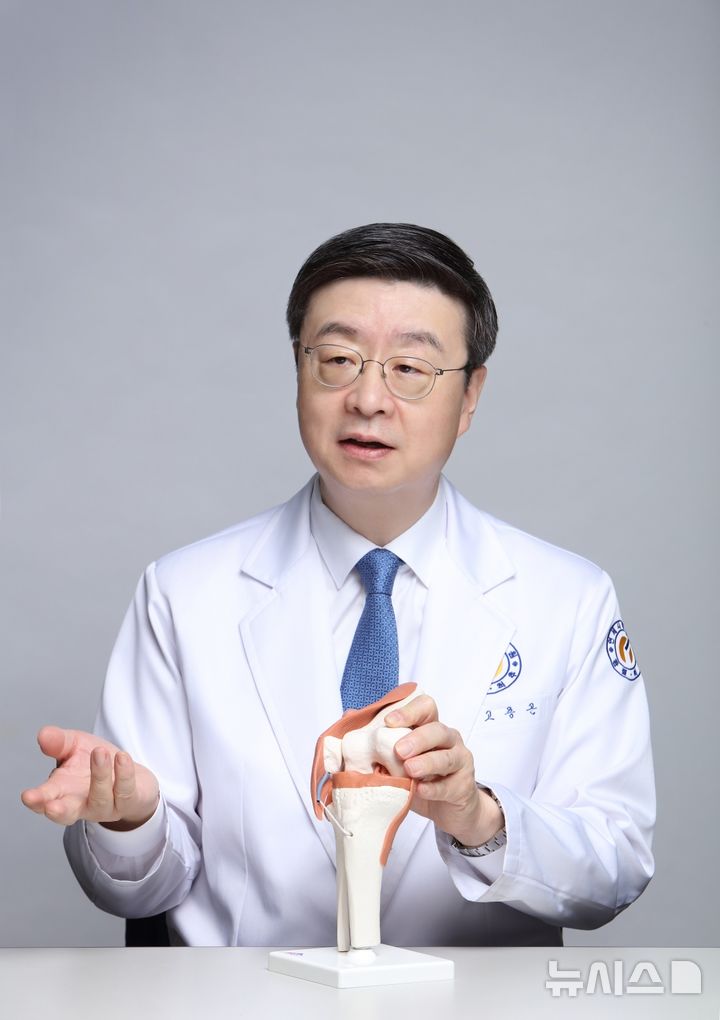[서울=뉴시스] 고용곤 연세사랑병원 병원장. (사진= 연세사랑병원 제공)