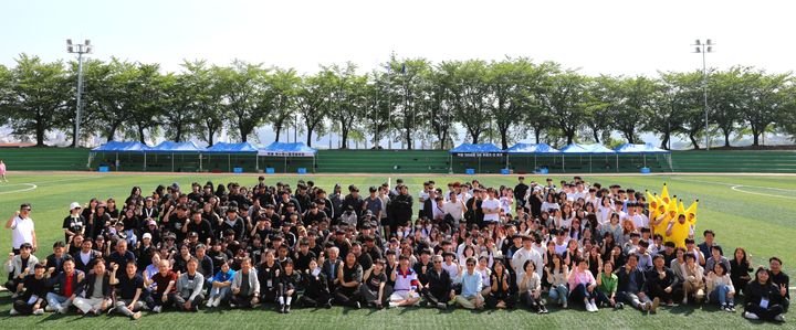 [거창=뉴시스] 국립창원대학교 거창캠퍼스는 14~15일 2026학년도 학생 체육대회 개최 (사진=거창캠퍼스 제공) 2026. 05. 14. photo@newsis.com&nbsp; *재판매 및 DB 금지