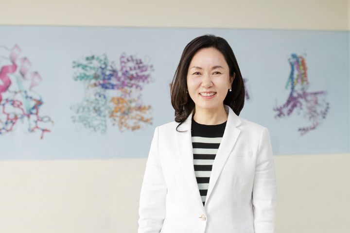 [서울=뉴시스] 이화여대 약학과 최선 교수. (사진=이화여대 제공) 2026.05.14. photo@newsis.com *재판매 및 DB 금지