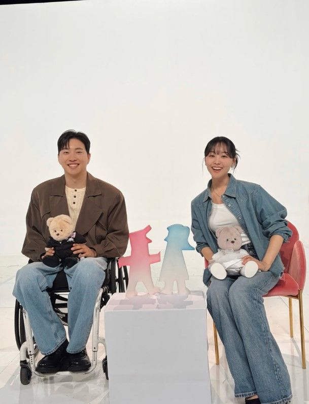 [서울=뉴시스] 박위, 송지은. (사진=인스타그램 캡처) 2026.05.14. photo@newsis.com *재판매 및 DB 금지
