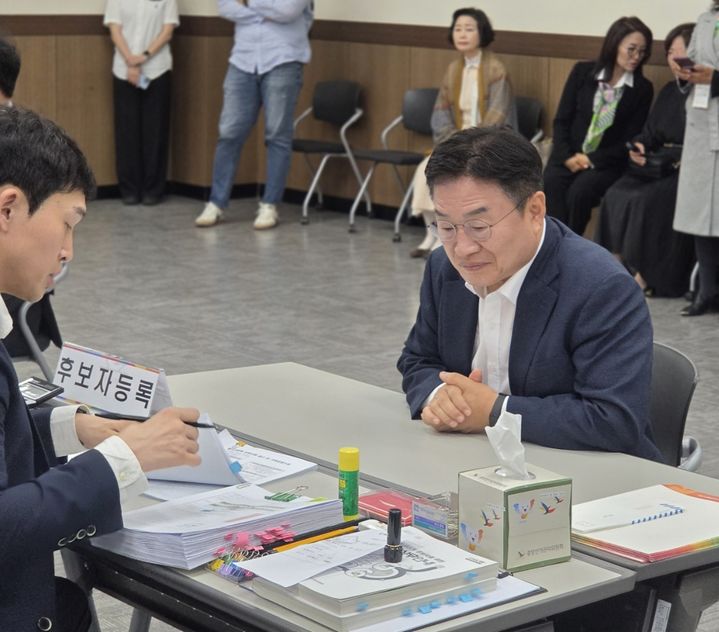 [창원=뉴시스]권순기 경남교육감 후보.(사진=권순기 경남교육감 후보 제공) 2026.05.14.photo@newsis.com *재판매 및 DB 금지