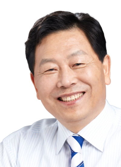 [남원=뉴시스] 조국혁신당 남원시장 후보 강동원. *재판매 및 DB 금지