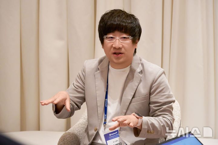 "협력사가 해킹의 '뒷문' 된다"…강병탁 AI스페라 대표 "보안도 AI 자동화 시대"