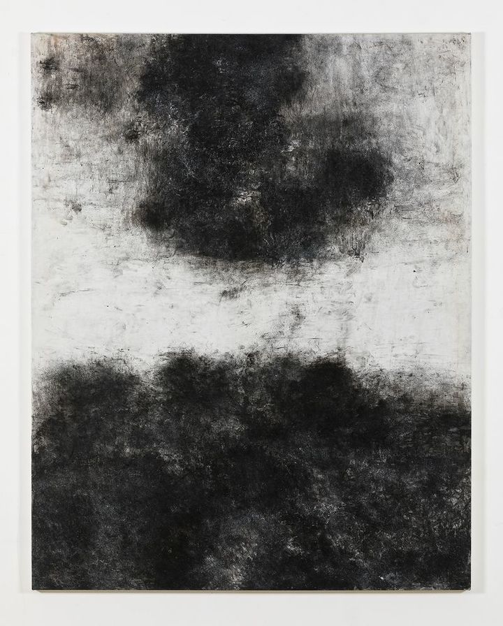 Cloud Sonata, 2024, Acrylic on canvas, 162 x 128 cm (100호) *재판매 및 DB 금지
