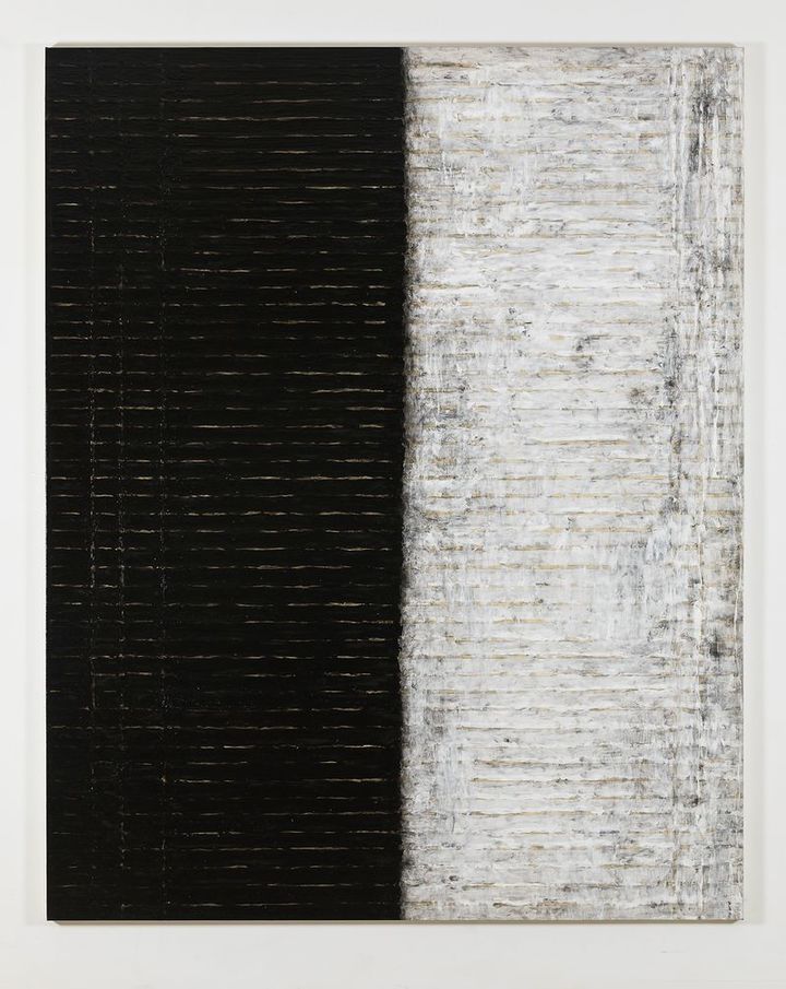 Moonlight Song, 2017, Acrylic on canvas, 250 x 200 cm (200호) *재판매 및 DB 금지
