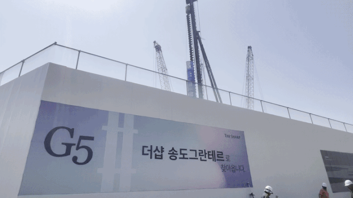 [인천=이수안] 이수안 인턴기자=사업 부지에서 도보 10분 거리에 입점된 코스트코. *재판매 및 DB 금지