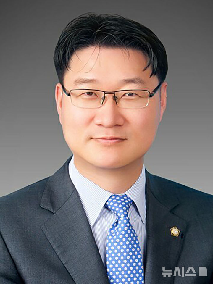 [광주=뉴시스] 김정호 변호사. (사진=광주시청 제공). photo@newsis.com *재판매 및 DB 금지
