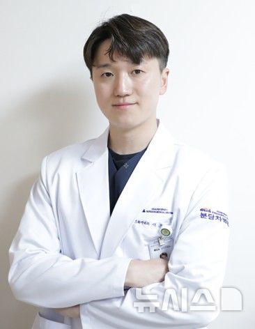 [서울=뉴시스] 서준영 차 의과학대학교 분당차병원 소화기내과 교수. (사진= 분당차병원 제공)