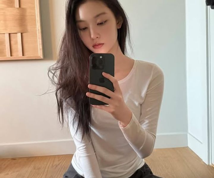 [서울=뉴시스] 해린. (사진=인스타그램 캡처) 2026.05.15. photo@newsis.com *재판매 및 DB 금지