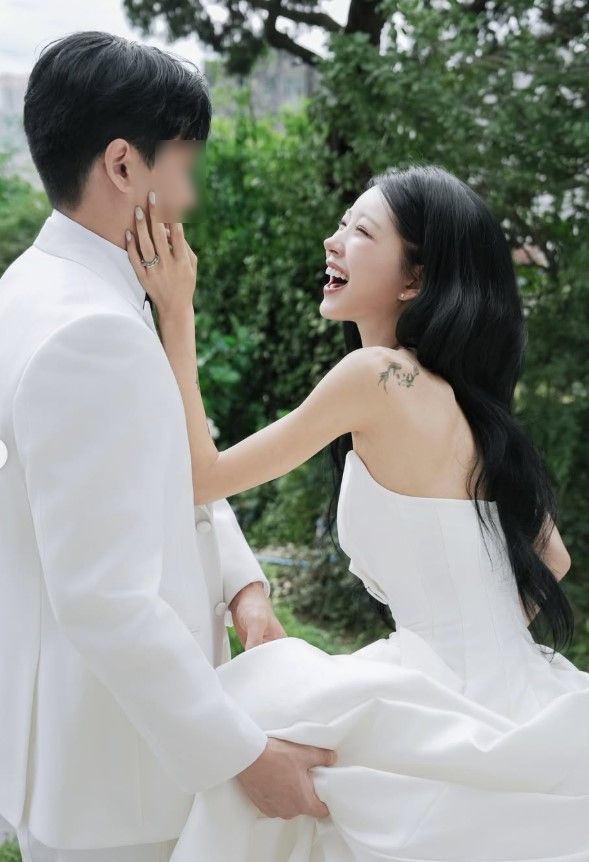 [서울=뉴시스] 배우 고(故) 최진실의 딸이자 인플루언서 최준희가 결혼 소감을 밝혔다. (사진=인스타그램 캡처) 2026.05.15. photo@newsis.com *재판매 및 DB 금지
