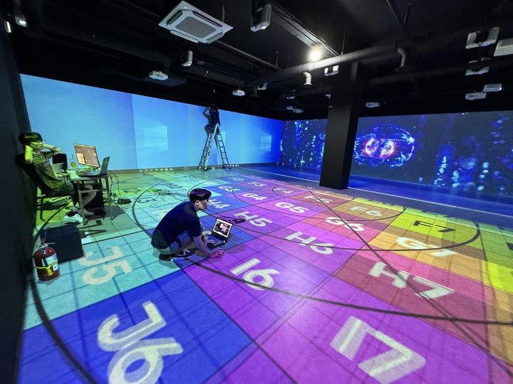 페어엑스 콘텐츠(사진=익산시 제공) *재판매 및 DB 금지