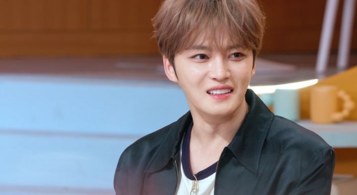 [서울=뉴시스] 김재중. (사진 = KBS 2TV '편스토랑' 제공) 2026.05.15. photo@newsis.com *재판매 및 DB 금지