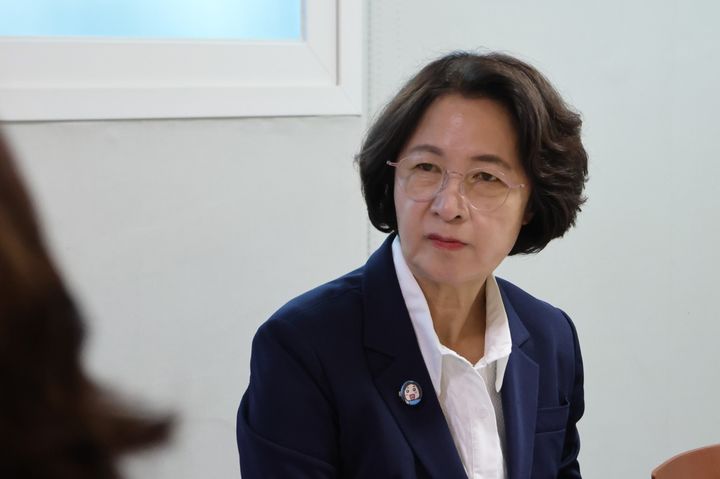 [수원=뉴시스] 추미애 더불어민주당 경기도지사 후보. (사진=추미애 캠프 제공) 2026.05.15. photo@newsis.com *재판매 및 DB 금지