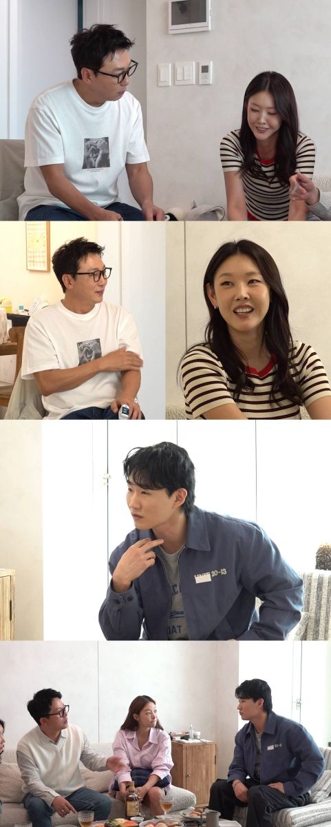 [서울=뉴시스] 방송인 탁재훈이 모델 한혜진에게 제주도 동행을 제안한다. (사진=SBS) 2026.05.15. photo@newsis.com&nbsp; *재판매 및 DB 금지