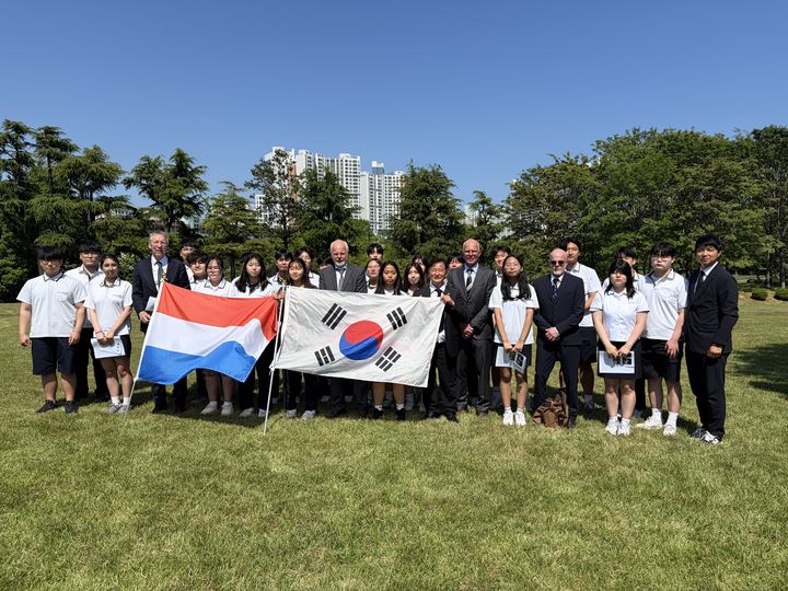 사진=삼일공업고등학교 제공 *재판매 및 DB 금지